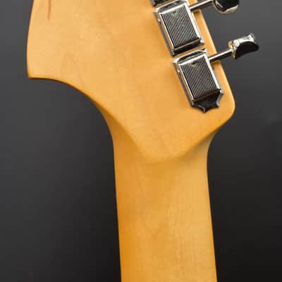 Fender American Professional Classic Jazzmaster®, Rosewood Fingerboard, Faded Firemist Gold image 6