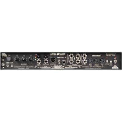 Mesa Boogie Mark VII 90W 1x12 Combo - Black Bronco - Open Box Demo image 6