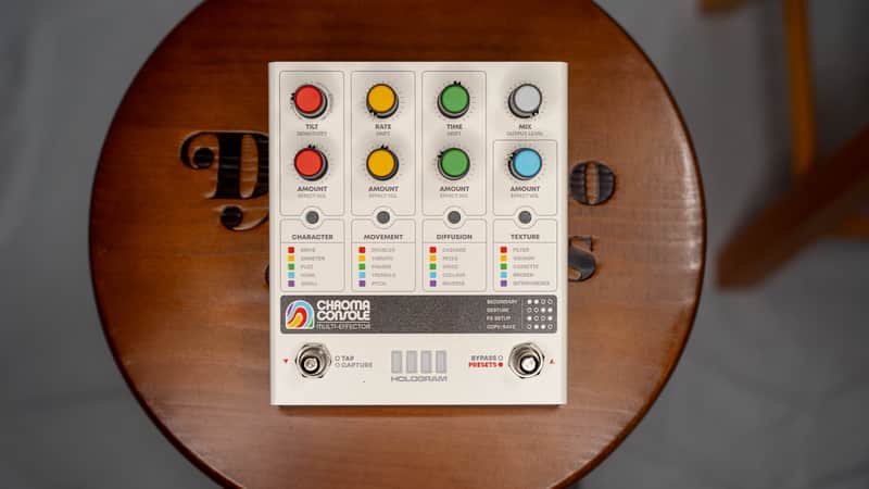 Immagine Hologram Electronics Chroma Console 2026 - MINT - 1