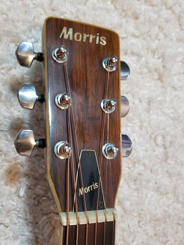 Morris W28 in 1975 | Reverb