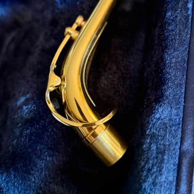 P. Mauriat Custom Class System 76 2nd edition - Gold Laquer image 14
