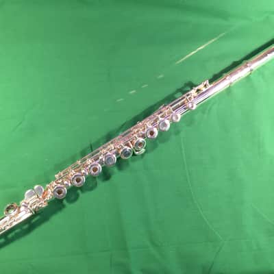 EF Dean Flute Solid Sterling Silver Headjoint for Advanced Student NOS Warranty! image 3