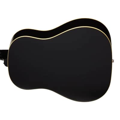 Epiphone J-45 Standard Acoustic-Electric Guitar w/ Premium Gig Bag - Vintage Sunburst image 7