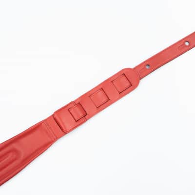 【new】ROSIÉ / ROSIE straps Pastel Limited Collection Red 3.0inch【横浜店】【price included SHIPPING & IMPORT TAX & VAT】 image 5