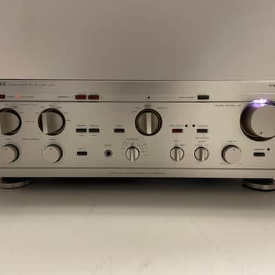 Luxman - L510 - Stereo Integrated Amplifier - Serviced (Repaired) image 2
