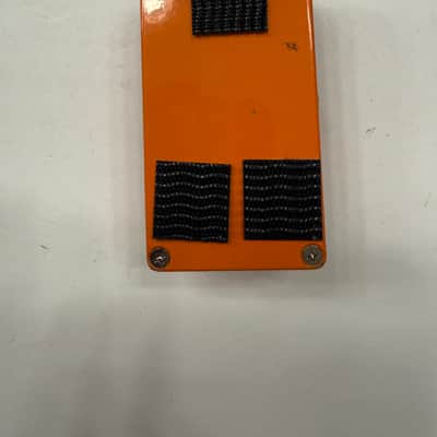 Mad Professor Evolution Orange Underdrive Overdrive Guitar Effect Pedal image 6