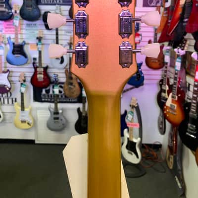 Epiphone SG Traditional Pro 2021 Metallic Gold - Pre Owned image 14