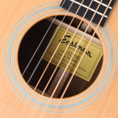 Eastman E1OM Lefty image 11