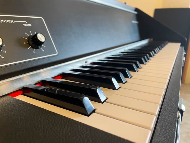 Colombia/Denon Elepian EP61C Japanese Rhodes / Wurlitzer | Reverb