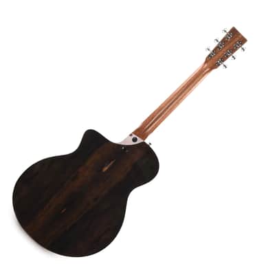 Martin & Co. SC-13E Special Acoustic Guitar image 2