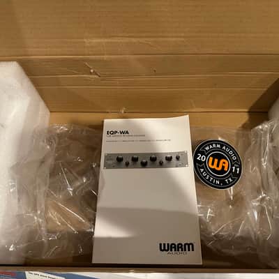 Warm Audio EQP-WA Tube EQ 2015 - Present - Blue image 4