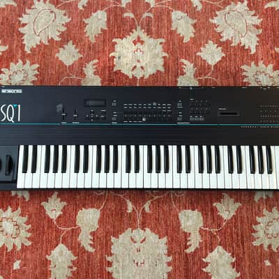 Ensoniq SQ1 Digital Synthesizer Workstation