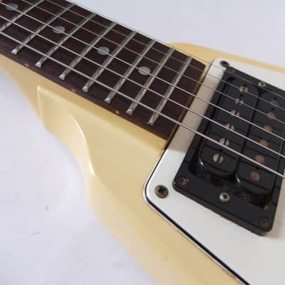 Greco Super Real FV60 Flying V - Made in Japan - Lacquer Finish - Fujigen 1983 image 18