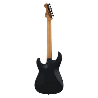 Charvel Pro-Mod Plus San-Dimas Style 1 HH HT E 6-String Right-Handed Electric Guitar with Alder Body and Caramelized Bolt-On Maple Neck (Scorched Earth) image 2