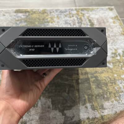 Waves Extreme-C Server X10 *New In Box* image 2