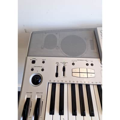 Technics SX-KN6500 - Musical Keyboards - Silver - Excellent w/ Manuals & memory cards image 4