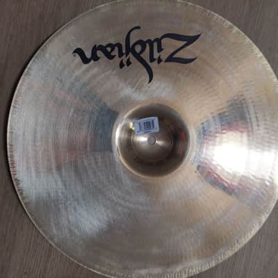 Zildjian 16" A Custom Projection Crash Cymbal 1996 - Present - Brilliant image 2