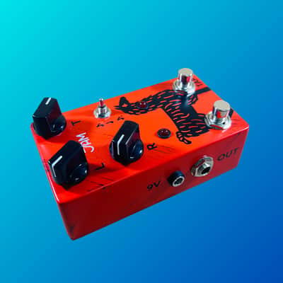 JAM Pedals Delay Llama mk.3 image 2