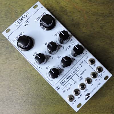 G-Storm Electro SEMSVF Tribute Adaptation Oberheim SEM Filter image 2