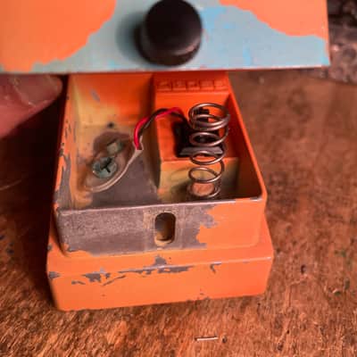 Boss DS-1 Distortion (Black Label) MIJ TA7136AP IC image 4