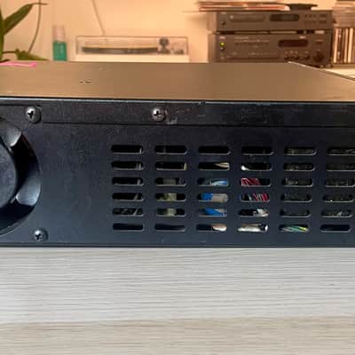 Mesa Boogie Stereo Simul-Class 2:Ninety 2-Channel 90-Watt Power Amplifier 1992 - 2013 - Black image 4