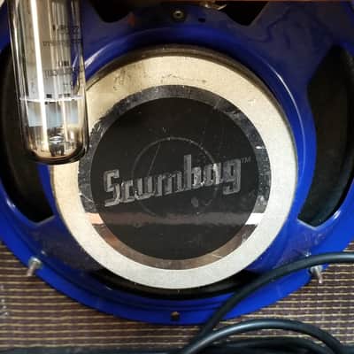 used Louis Electric KR12 1x12 Tube Combo Amp, Very Good Condition image 8