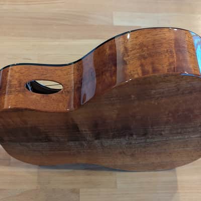 Kanilea DK-ST Premium Hawaiian Koa Super Tenor Ukulele image 5
