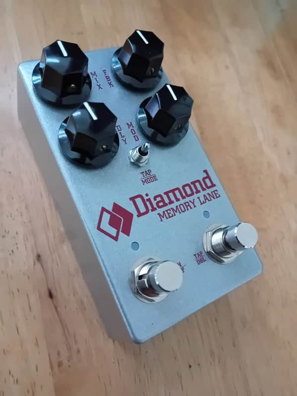 Diamond Memory Lane STM32