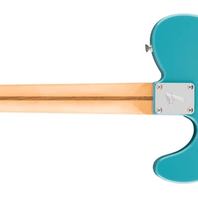 Fender Player II Telecaster Rosewood Fingerboard - Aquatone Blue image 6