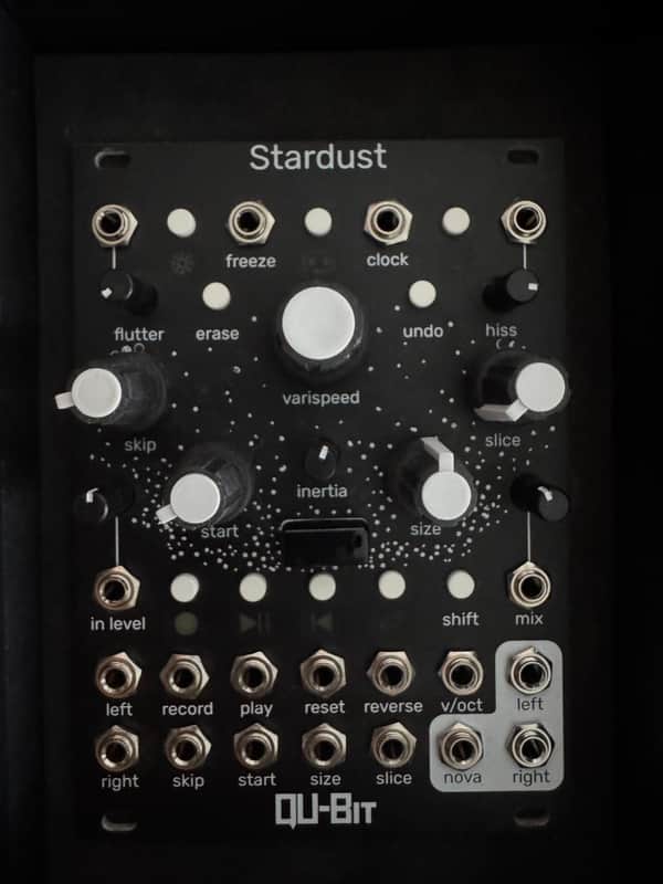 Qu-Bit Electronix Stardust