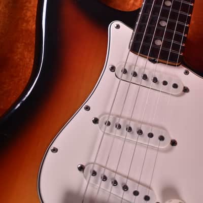 Fender Stratocaster 1965 - Sunburst image 16
