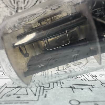 RCA 6SN7GTB  Preamp Tube 1950s USA - Tested image 9