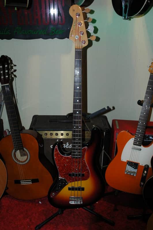 Tokai Jazz Sound 80's/90's 3 Tone Sunburst image 1