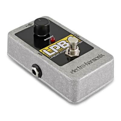 Electro-Harmonix LPB-1 Nano Linear Power Booster image 3