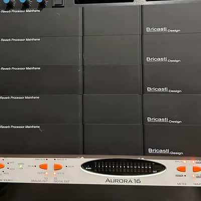 Bricasti Design M7 Mainframe Reverb image 3
