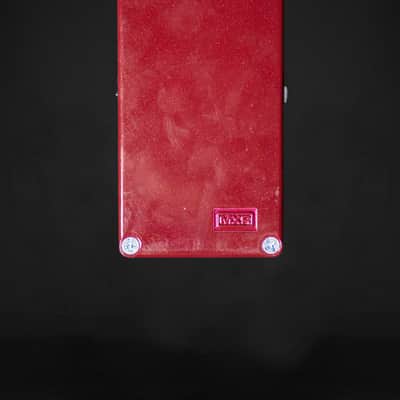 MXR Bass Distortion Pedal image 2