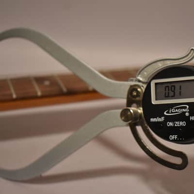 2023 Squier Classic Vibe '60s Stratocaster Lake Placid Blue image 18