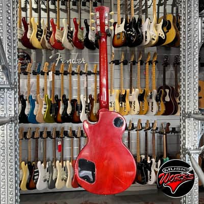 Gibson   Custom Shop Les Paul Classic Mahogany image 10
