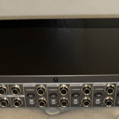 Samson SM10 10 channel line mixer 2019 image 3