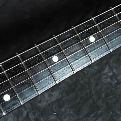 Fender Japan Hybrid II Jazzmaster 2022 - Arctic White - EXCELLENT condition image 8