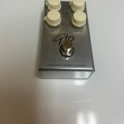 J. Rockett GTO Overdrive 2010s - Metal image 2