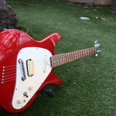 Vaccaro X-Ray V2 Red Sparkle - MINT! image 11