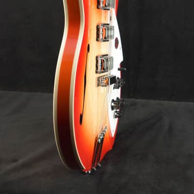 Immagine Rickenbacker 1993Plus 12-String Fireglo - 5