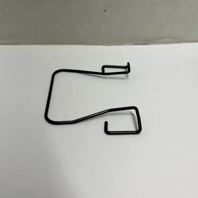 Shure Replacement Belt Clip Metal Part # 44A16762 for GLXD1 Wireless Bodypack Transmitter GLXD16 GLXD14 GLXD4 GLXD6 Digital Wireless Systems image 2