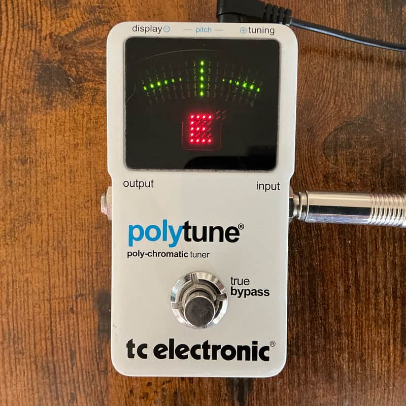 TC Electronic Polytune