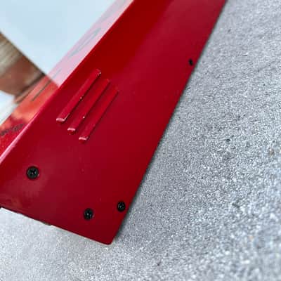 A-Designs Audio REDDI Tube Direct Box 2010s - Red image 4
