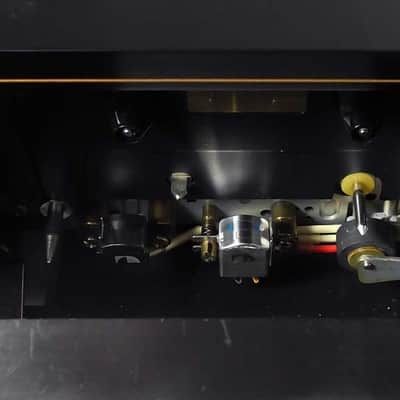 1986 Nakamichi BX-125 Stereo Cassette Deck New Belts & Serviced 07-04-2025 Clean and Excellent Condition #191 image 14