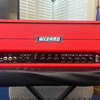 Wizard MTL/MCII Hybrid 100w 2022 - Red image 2