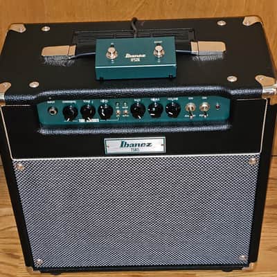 Ibanez TSA15 Tube Sreamer Amp 15/5 watts image 6