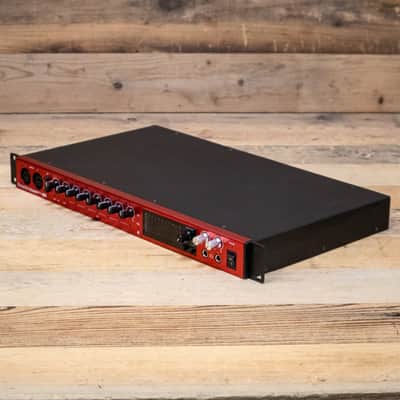 Focusrite Clarett 8Pre USB Audio Interface 8-Pre Studio USBc U286746 image 6